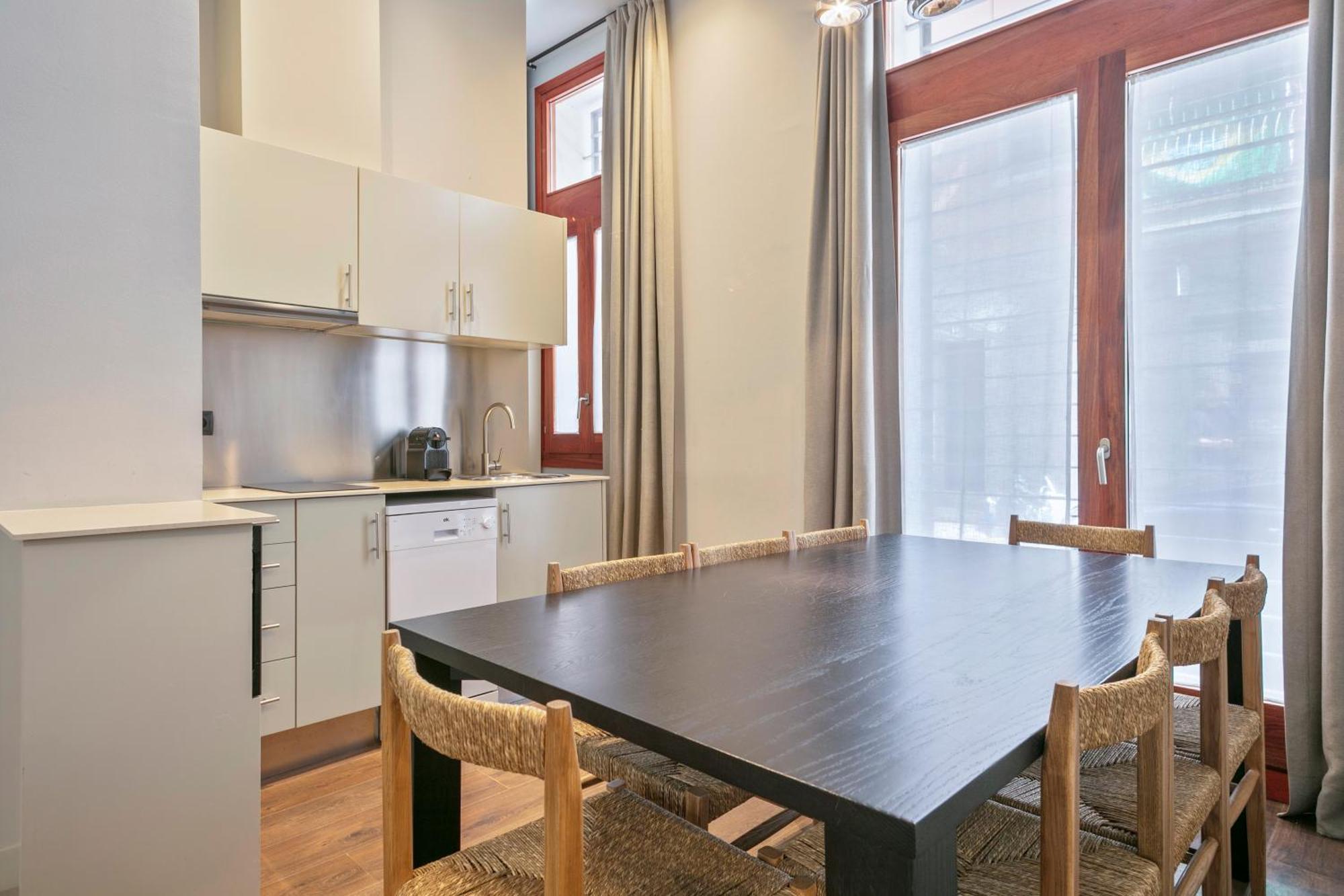 Uma Suites Barceloneta Beach ภายนอก รูปภาพ