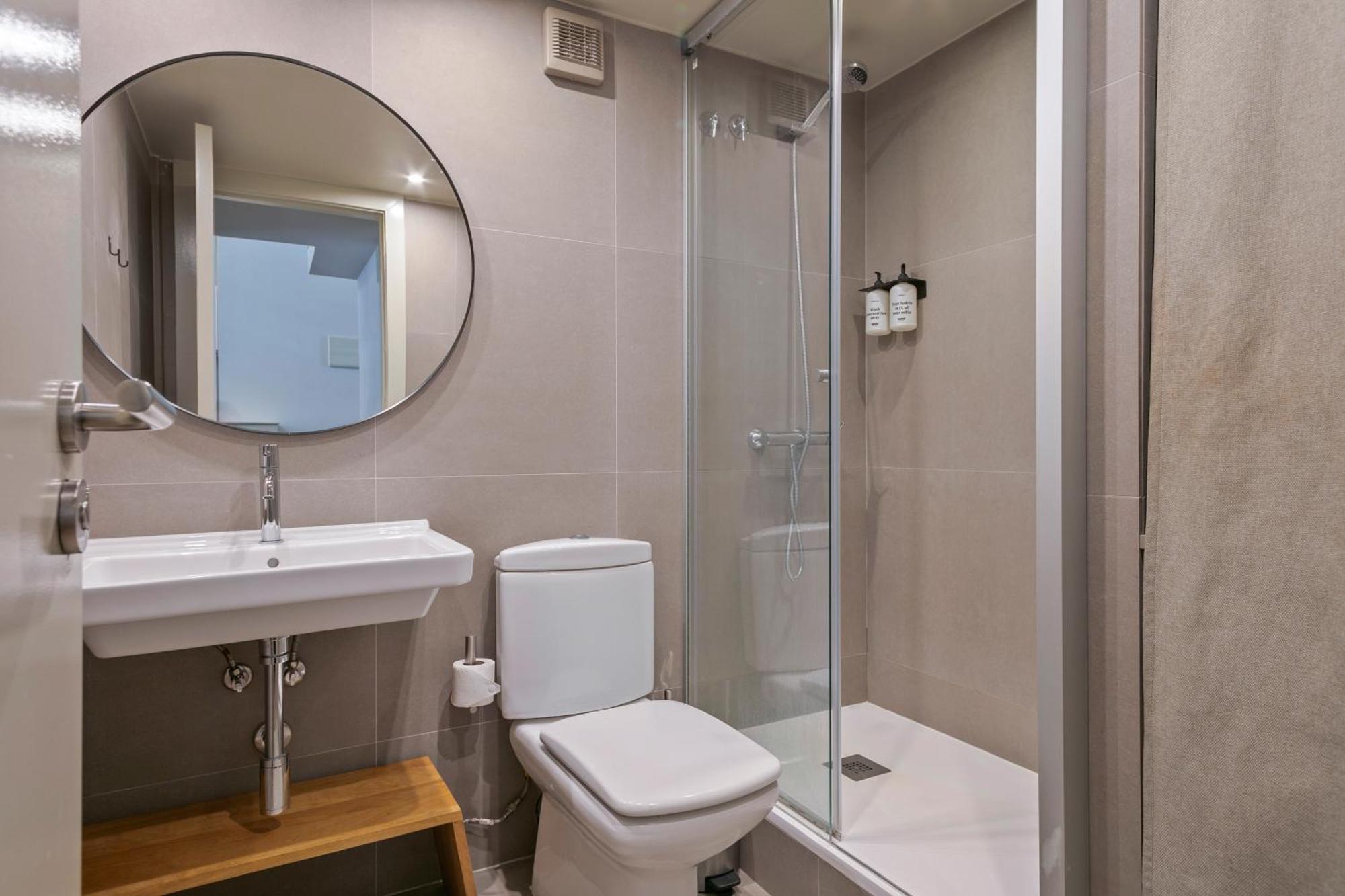 Uma Suites Barceloneta Beach ภายนอก รูปภาพ