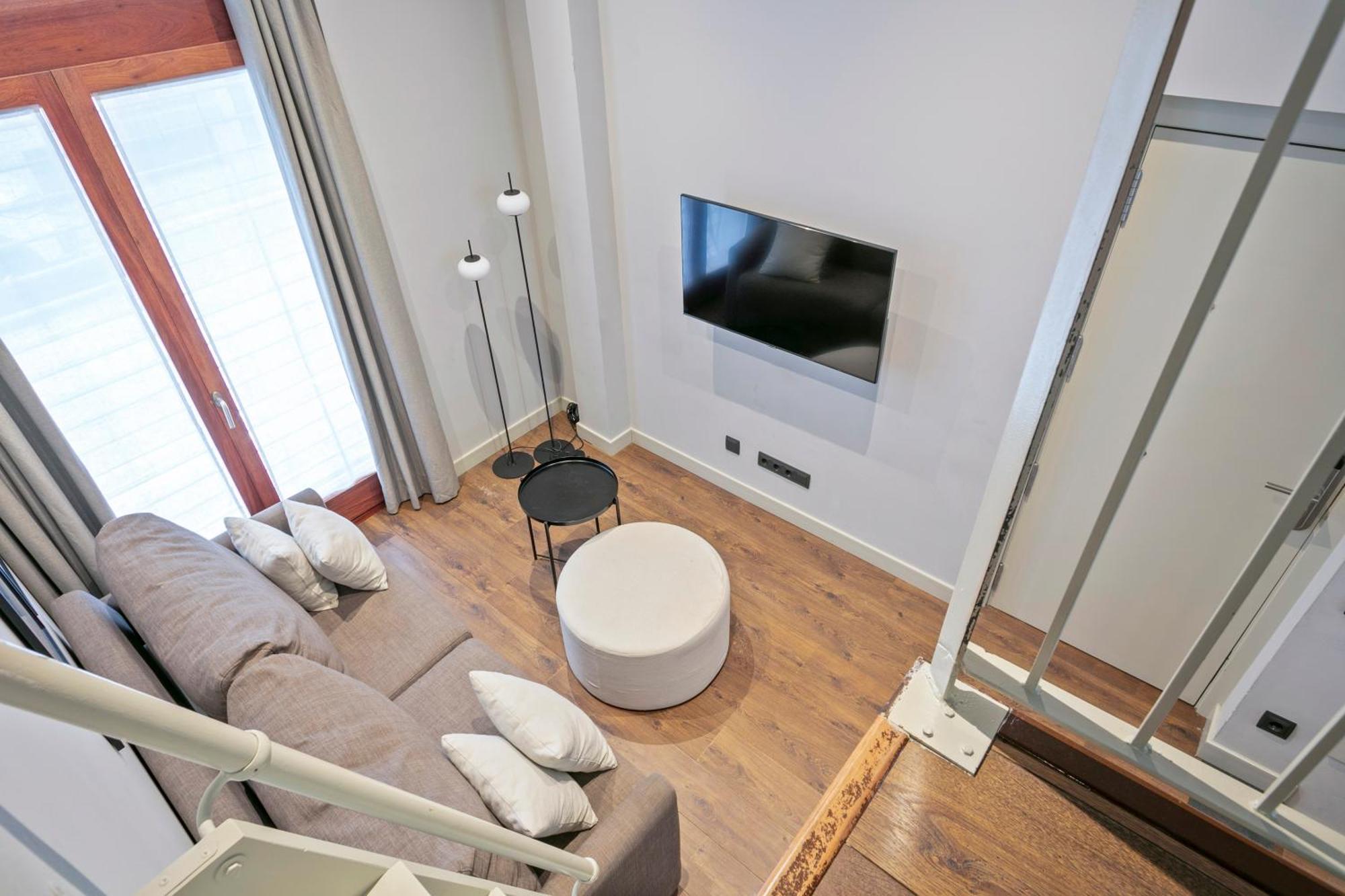 Uma Suites Barceloneta Beach ภายนอก รูปภาพ