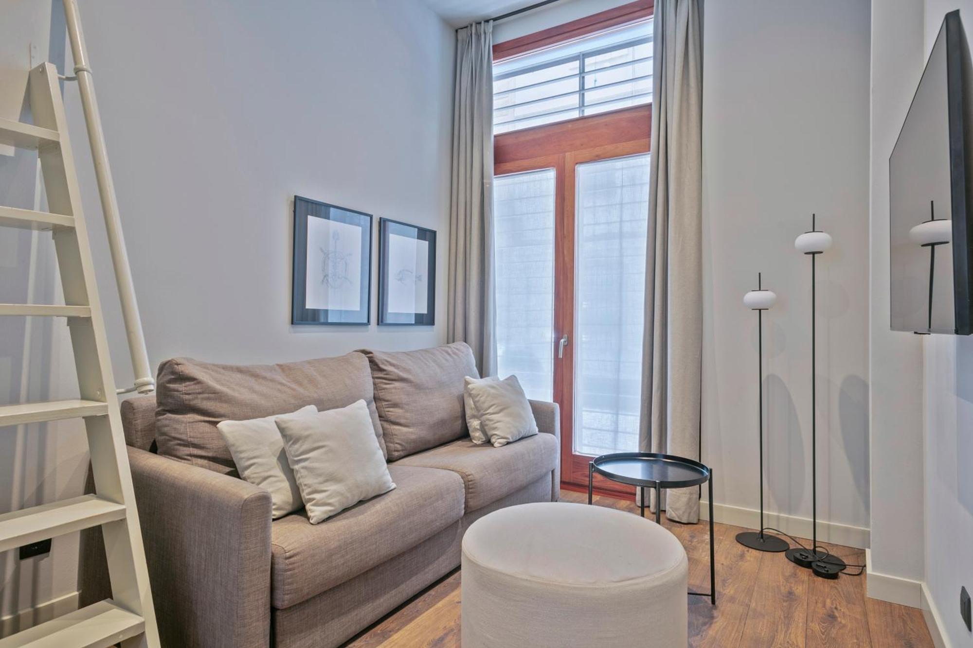 Uma Suites Barceloneta Beach ภายนอก รูปภาพ