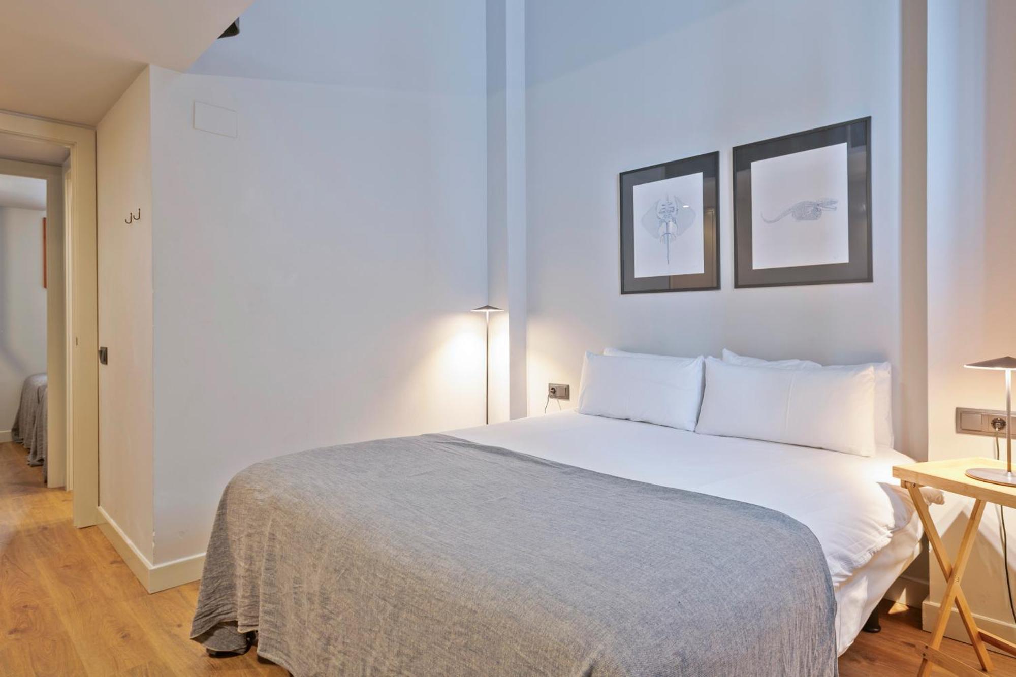 Uma Suites Barceloneta Beach ภายนอก รูปภาพ