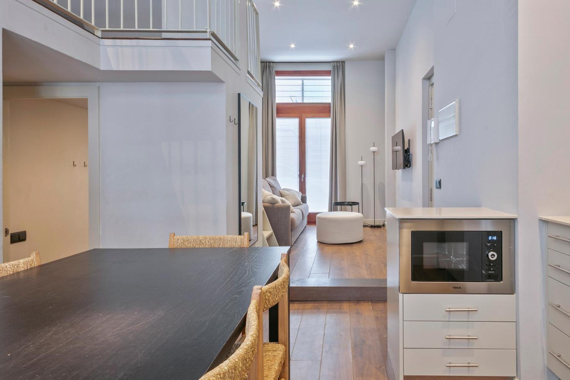 Uma Suites Barceloneta Beach ภายนอก รูปภาพ