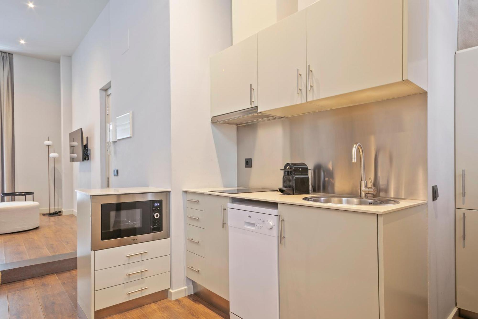 Uma Suites Barceloneta Beach ภายนอก รูปภาพ