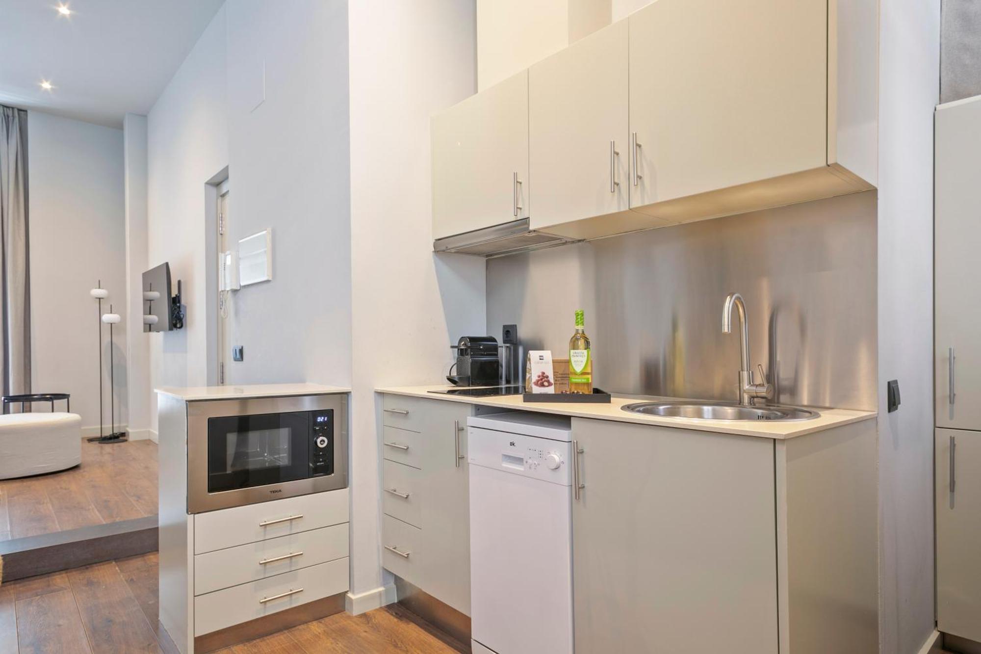 Uma Suites Barceloneta Beach ภายนอก รูปภาพ