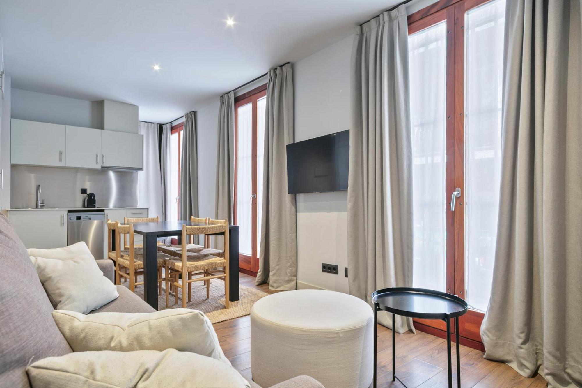 Uma Suites Barceloneta Beach ภายนอก รูปภาพ