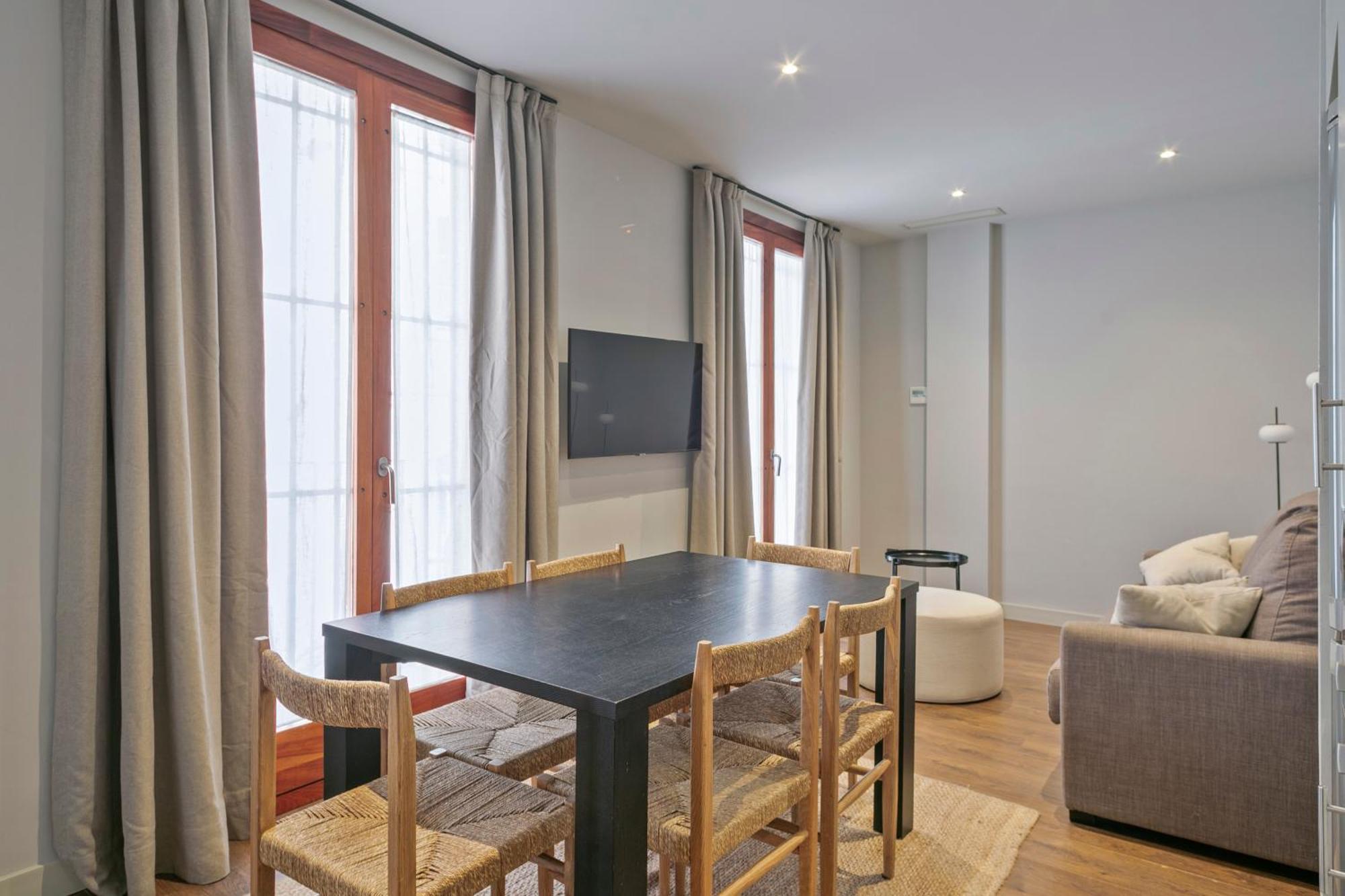 Uma Suites Barceloneta Beach ภายนอก รูปภาพ