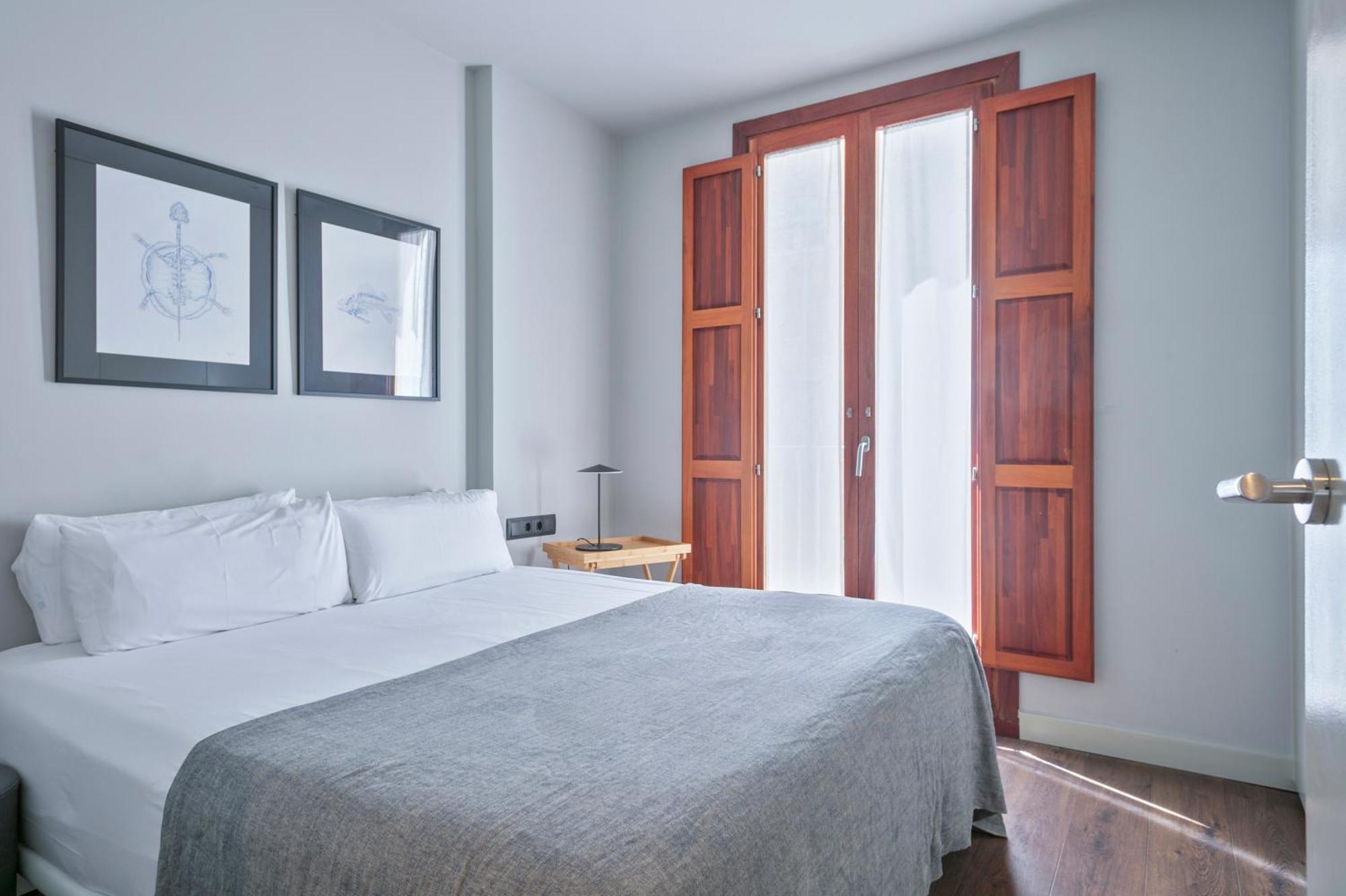 Uma Suites Barceloneta Beach ภายนอก รูปภาพ