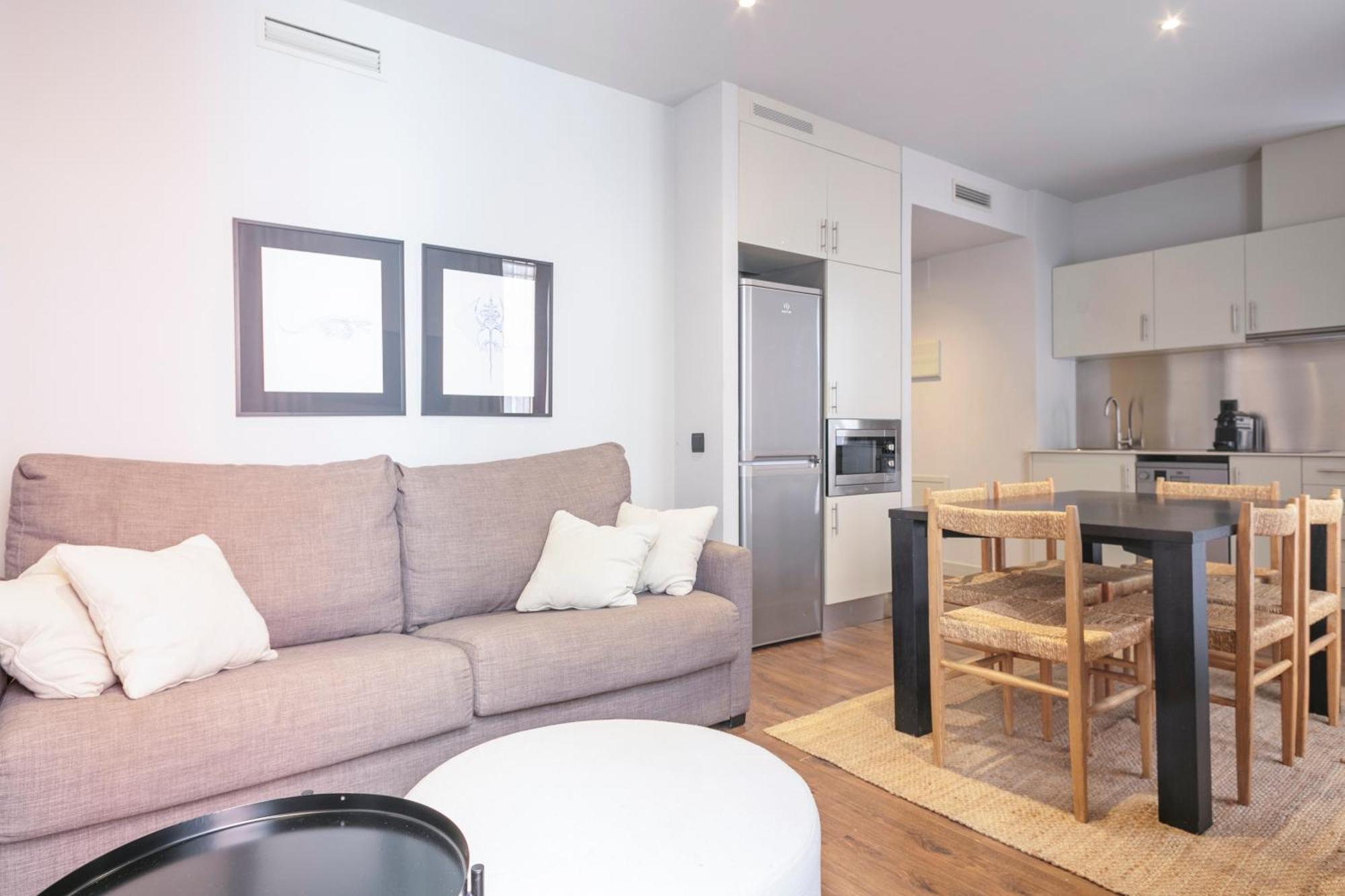 Uma Suites Barceloneta Beach ภายนอก รูปภาพ