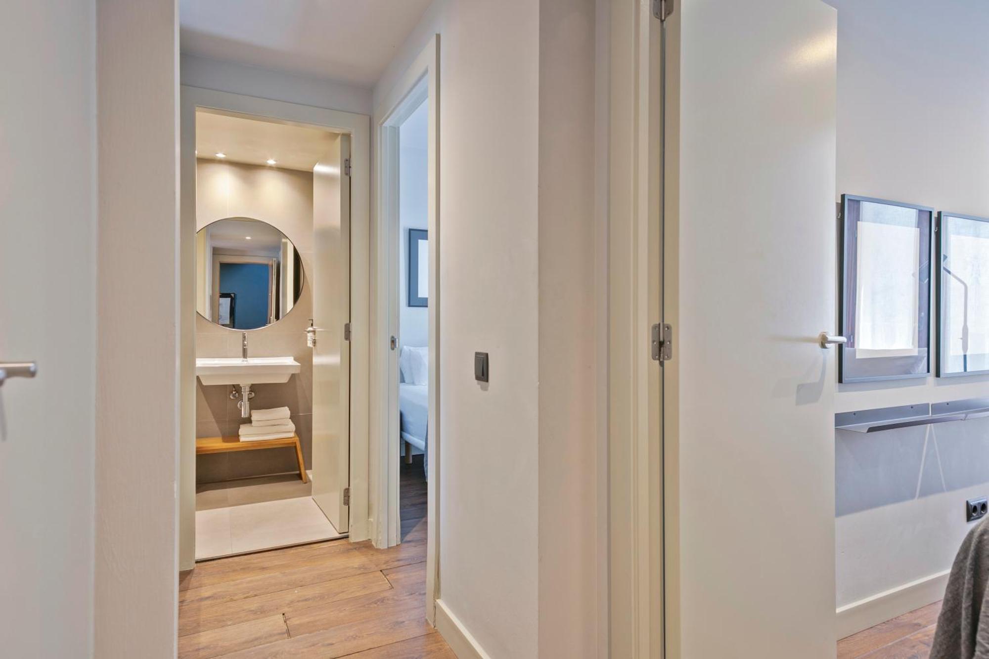 Uma Suites Barceloneta Beach ภายนอก รูปภาพ