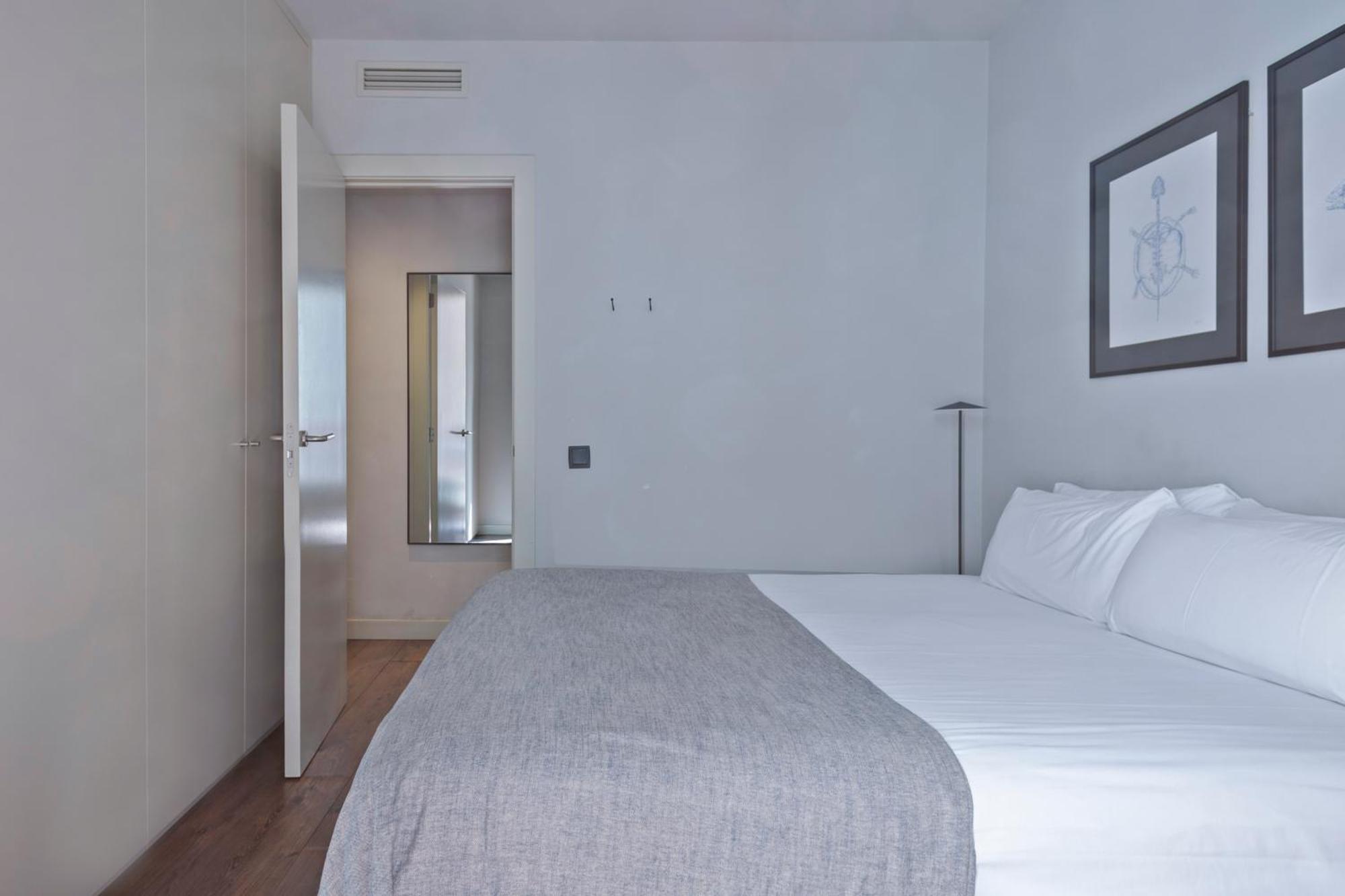 Uma Suites Barceloneta Beach ภายนอก รูปภาพ
