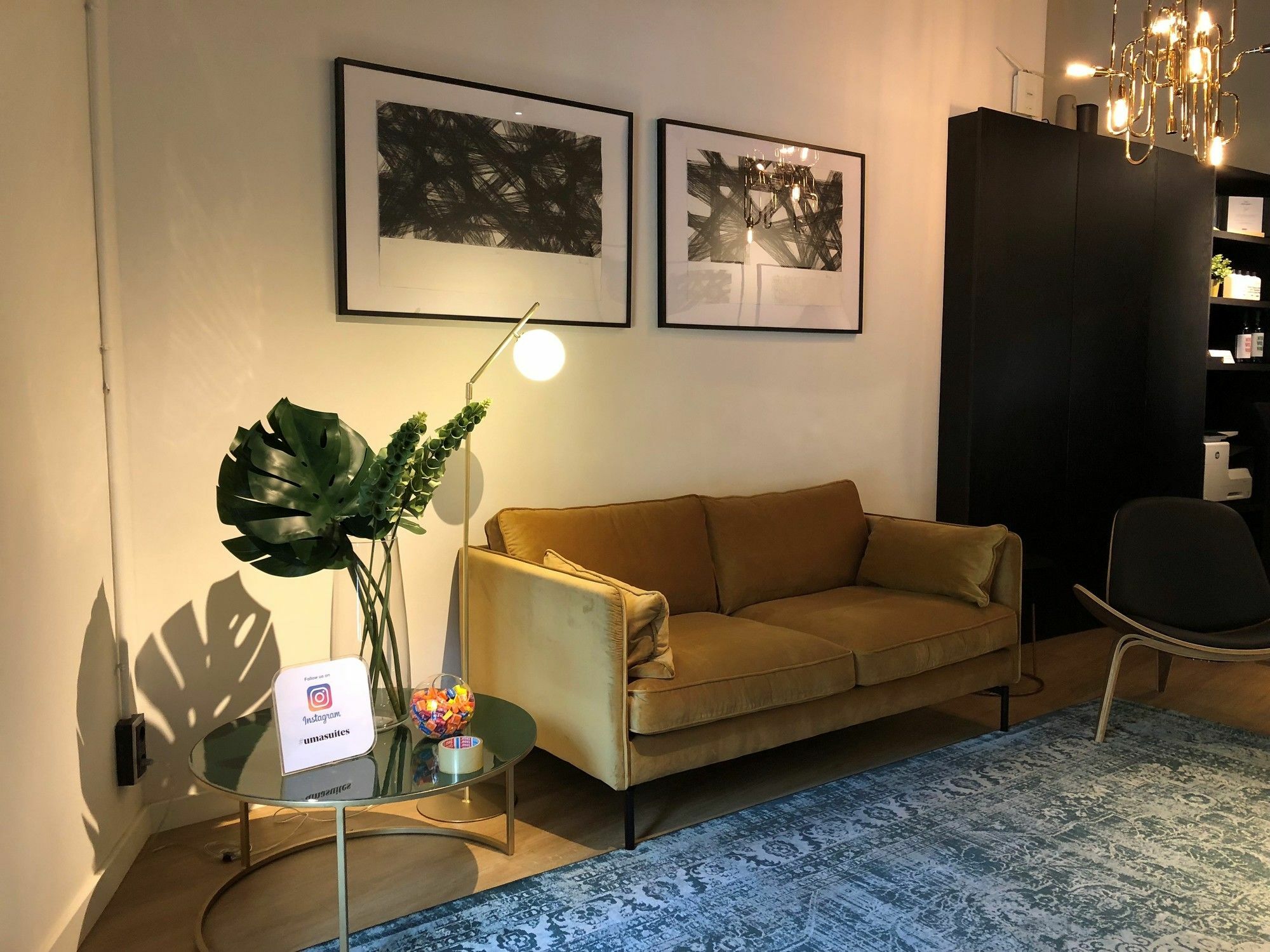 Uma Suites Barceloneta Beach ภายนอก รูปภาพ